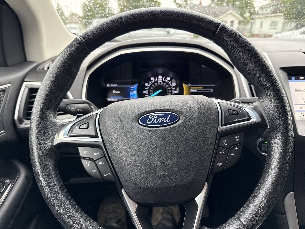 Used 2019 Ford Edge SEL w/ Equipment Group 201A AWD/4WD image 24