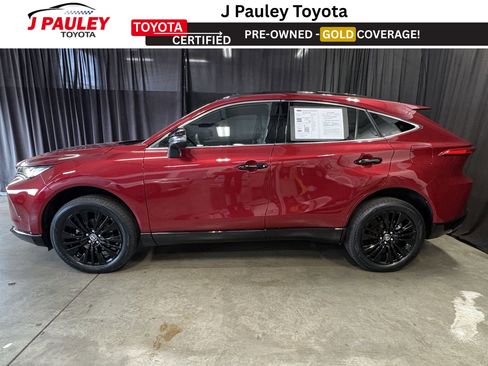 Certified 2024 Toyota Venza Nightshade image 2