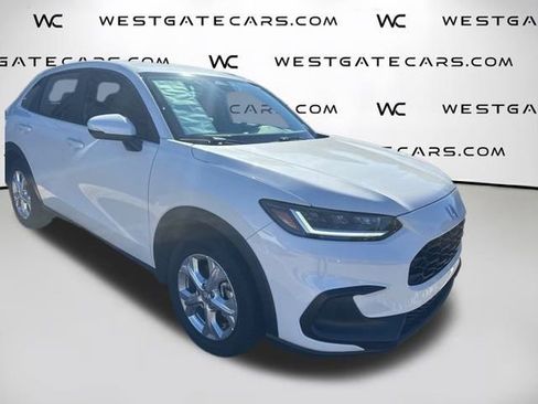 Used 2024 Honda HR-V LX image 31