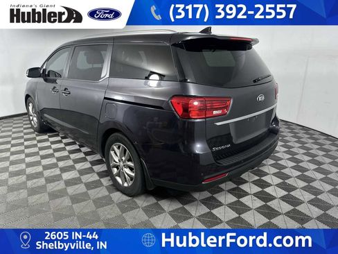 Used 2020 Kia Sedona EX FWD image 6