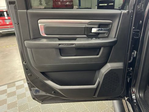 Used 2022 RAM 1500 Warlock w/ Electronics Group AWD/4WD image 19