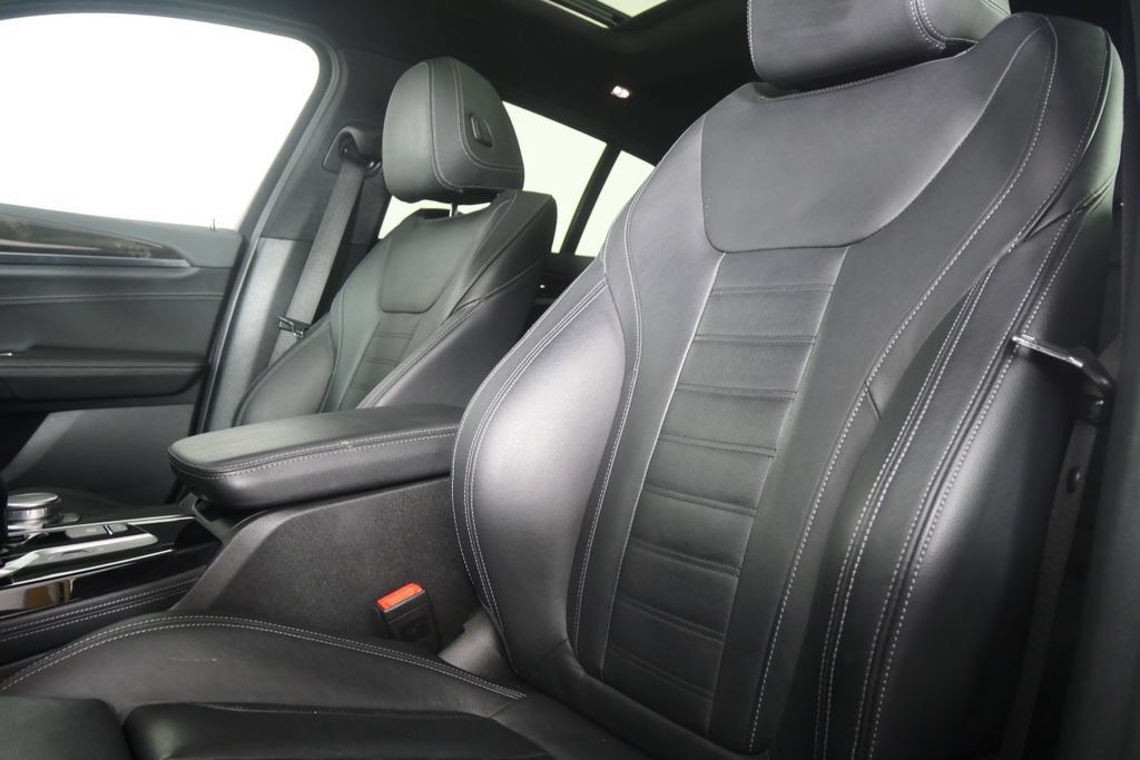 Used 2019 BMW X4 M40i w/ Executive Package AWD/4WD image 10