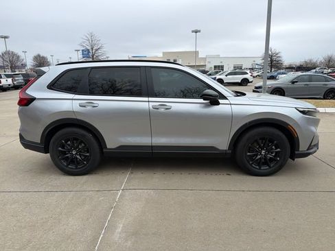 Used 2026 Honda CR-V Sport image 6