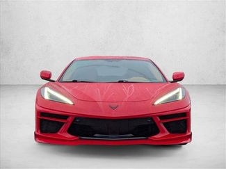 Used 2020 Chevrolet Corvette Stingray Premium Cpe w/ 3LT Preferred Equipment Group video 2