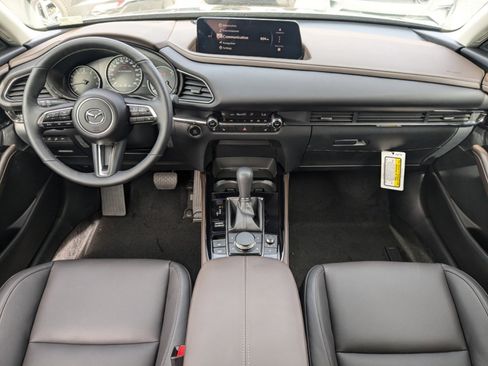 New 2025 MAZDA CX-30 2.5 Turbo w/ Premium Package image 16