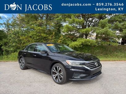 Used 2020 Volkswagen Passat 2.0T SEL