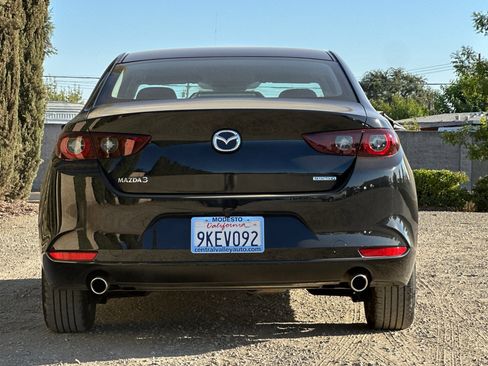 Used 2025 MAZDA MAZDA3 s image 5