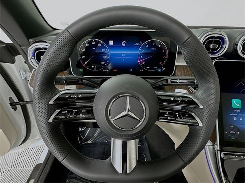 New 2026 Mercedes-Benz CLE 450 4MATIC Cabriolet image 11