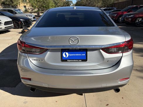 Used 2016 MAZDA MAZDA6 Touring image 5