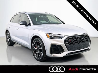 Used 2023 Audi SQ5 Premium Plus w/ Premium Plus Package
