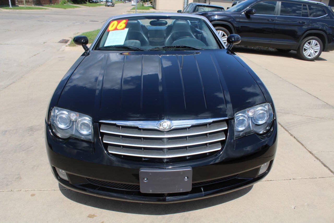 Used 2006 Chrysler Crossfire Limited RWD image 7