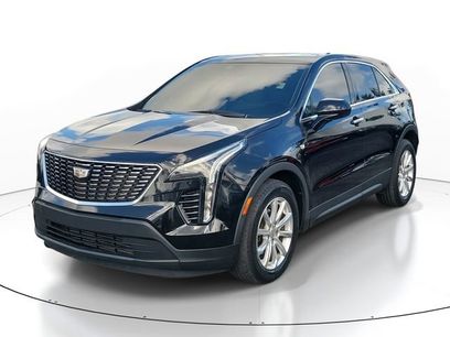 Used 2019 Cadillac XT4 Luxury