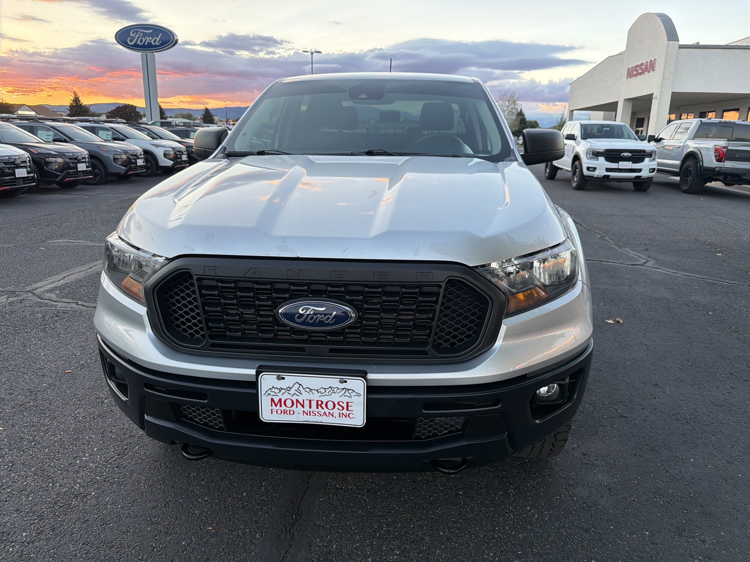 Used 2019 Ford Ranger XL w/ Equipment Group 101A Mid AWD/4WD image 2