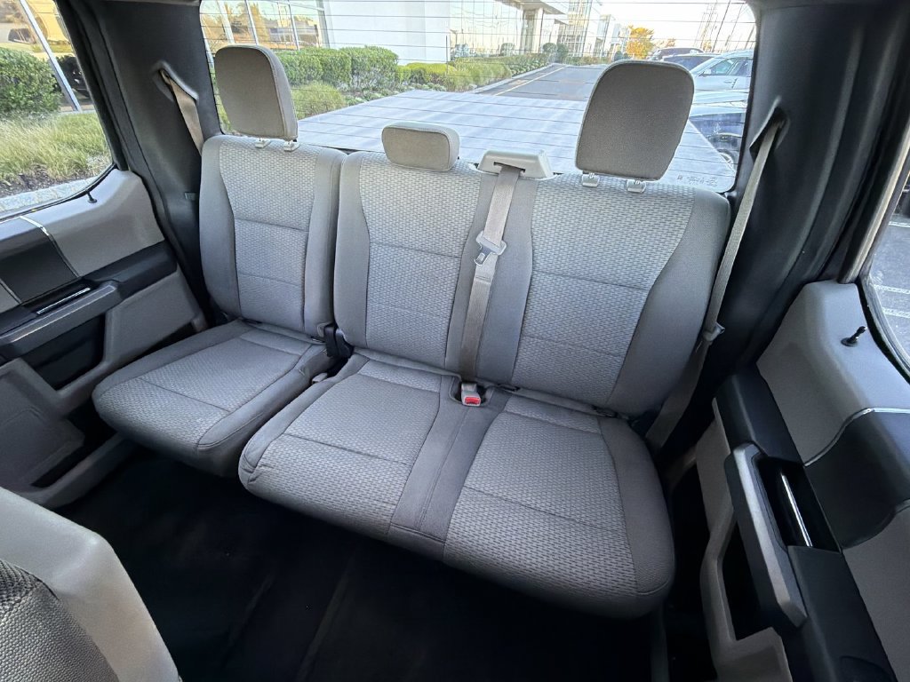 Used 2017 Ford F150 XLT w/ Equipment Group 301A Mid AWD/4WD image 21