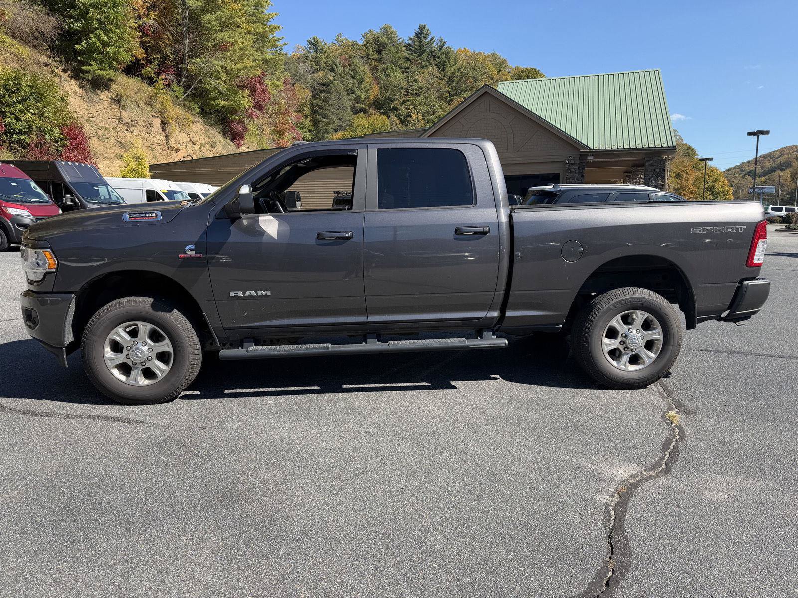 Used 2019 RAM 2500 Big Horn AWD/4WD image 6