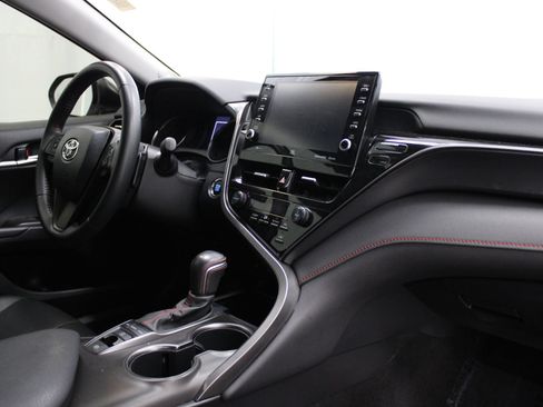 Used 2023 Toyota Camry TRD w/ TRD Package w/JBL Audio FWD image 27