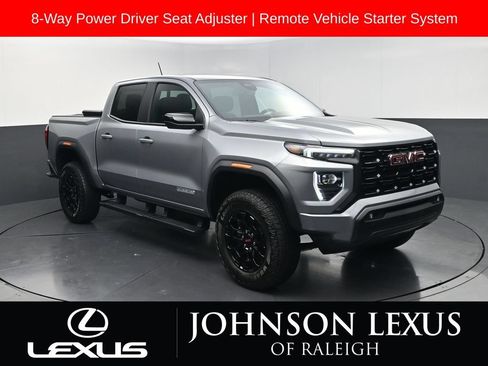 Used 2026 GMC Canyon Elevation w/ Convenience Package RWD image 3