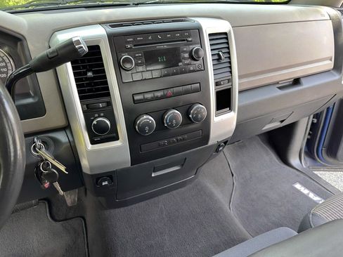 Used 2010 Dodge Ram 1500 Truck SLT w/ Luxury Group AWD/4WD image 21