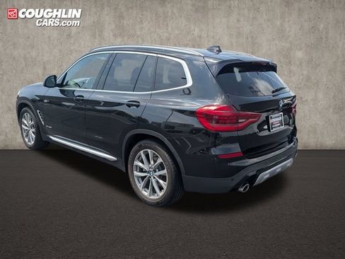 Used 2018 BMW X3 xDrive30i AWD/4WD image 5