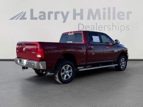 Used 2018 RAM 2500 Big Horn AWD/4WD image 6