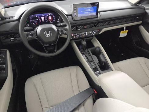 New 2026 Honda Accord SE image 12