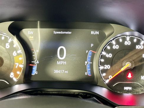 Used 2022 Jeep Compass Trailhawk w/ Trailhawk Convenience Group image 39