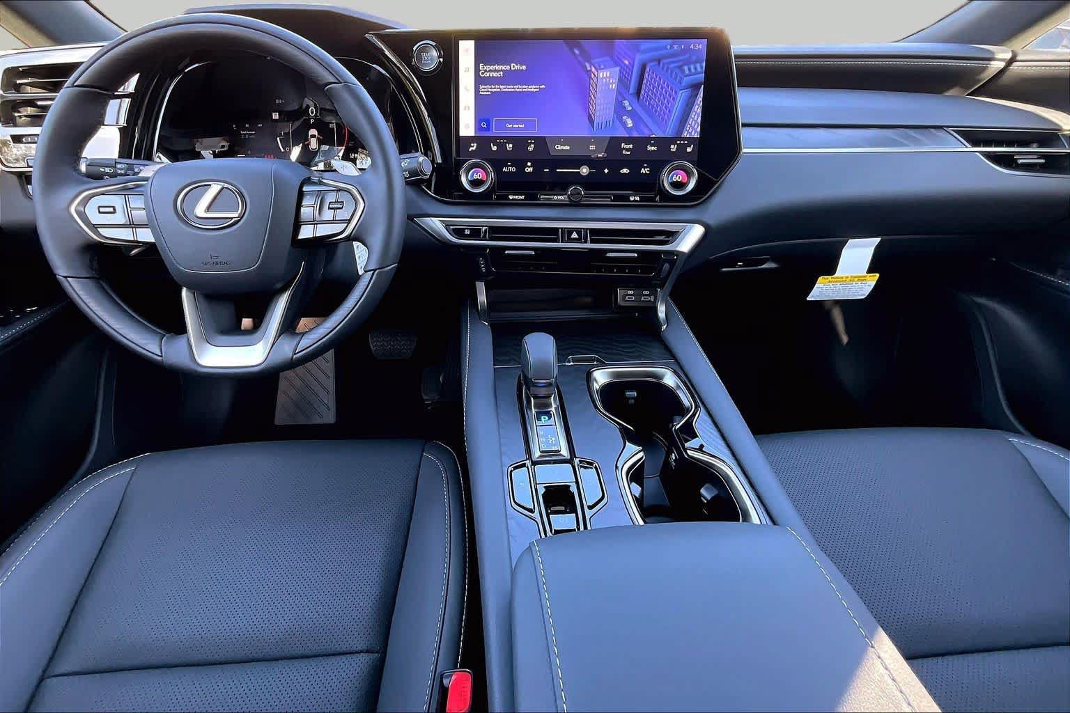 New 2026 Lexus RX 350 Premium w/ Accessory Package (Z1) FWD image 5