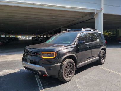 New 2026 Honda Passport TrailSport Elite