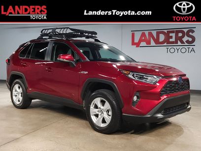 Used 2020 Toyota RAV4 XLE