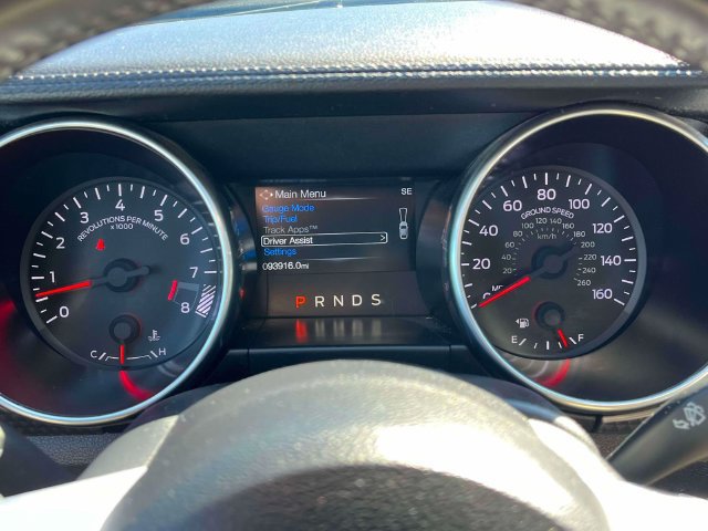 Certified 2019 Ford Mustang GT Premium w/ GT Performance Package RWD image 29