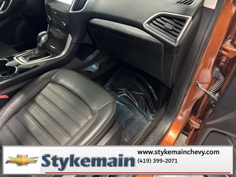 Used 2017 Ford Edge SEL w/ Equipment Group 201A image 24