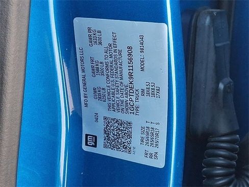 Used 2024 Chevrolet Colorado Z71 w/ Z71 Convenience Package 2 image 26