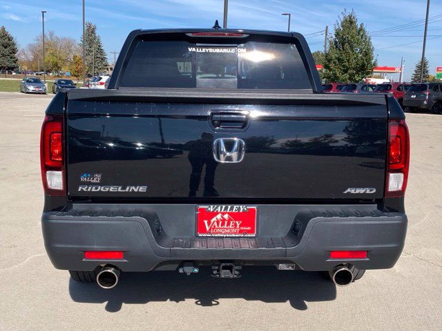 Used 2023 Honda Ridgeline RTL image 4