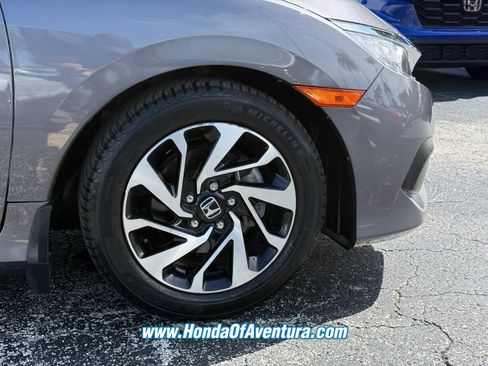 Used 2016 Honda Civic LX-P image 6