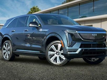 New 2025 Cadillac Escalade IQ Luxury 2