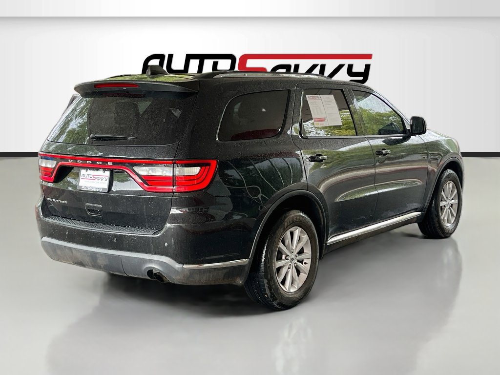 Used 2021 Dodge Durango SXT RWD image 7