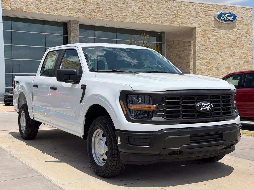 New 2026 Ford F150 XL AWD/4WD image 19