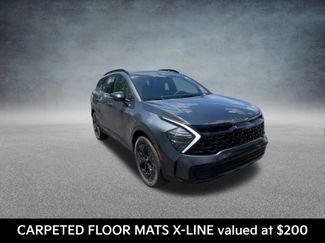 New 2025 Kia Sportage X-Line video 3
