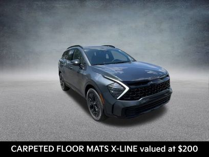 New 2025 Kia Sportage X-Line