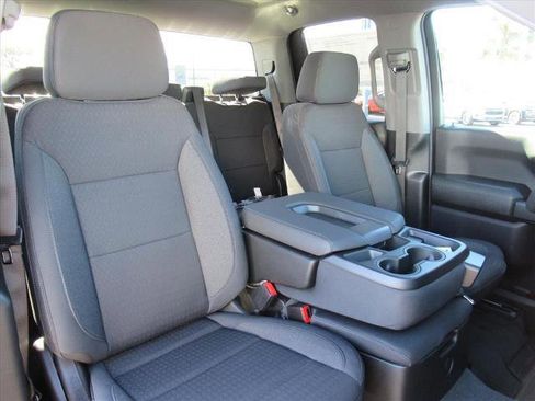 New 2026 Chevrolet Silverado 1500 Custom image 11