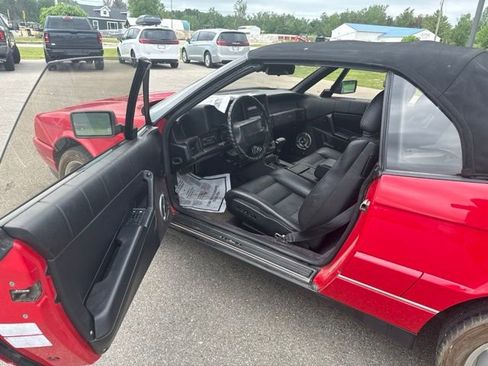 Used 1992 Cadillac Allante FWD image 10