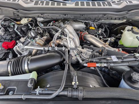 New 2026 Ford F350 King Ranch w/ Chrome Package image 14