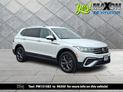 Used 2023 Volkswagen Tiguan SE