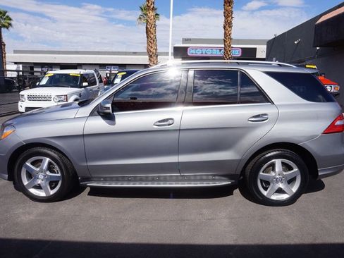 Used 2014 Mercedes-Benz ML 350 2WD w/ Premium 1 Package image 3