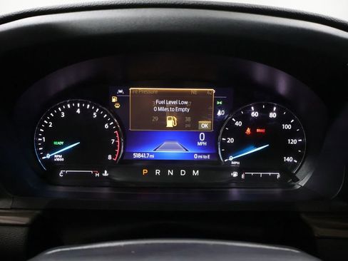 Used 2021 Ford Explorer Limited image 39