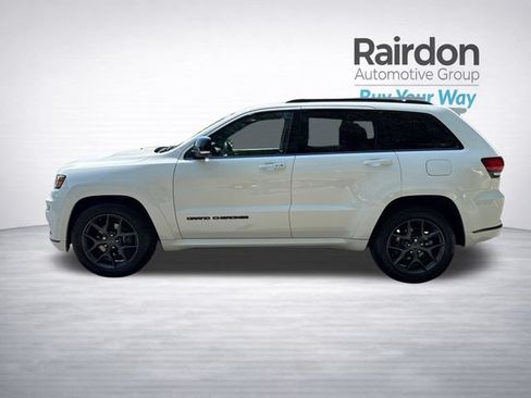 Used 2020 Jeep Grand Cherokee Limited X AWD/4WD image 4
