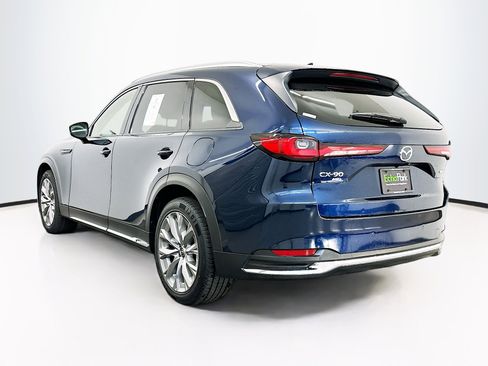Used 2024 MAZDA CX-90 3.3 Turbo w/ Premium Package image 5