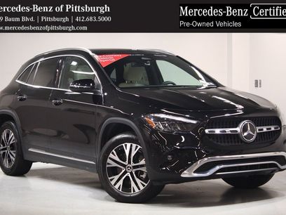 Used 2025 Mercedes-Benz GLA 250 4MATIC