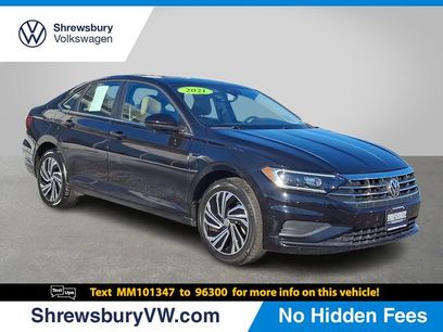 Used 2021 Volkswagen Jetta SEL