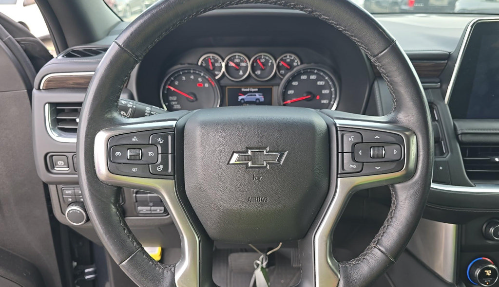 Used 2021 Chevrolet Tahoe Z71 AWD/4WD image 12